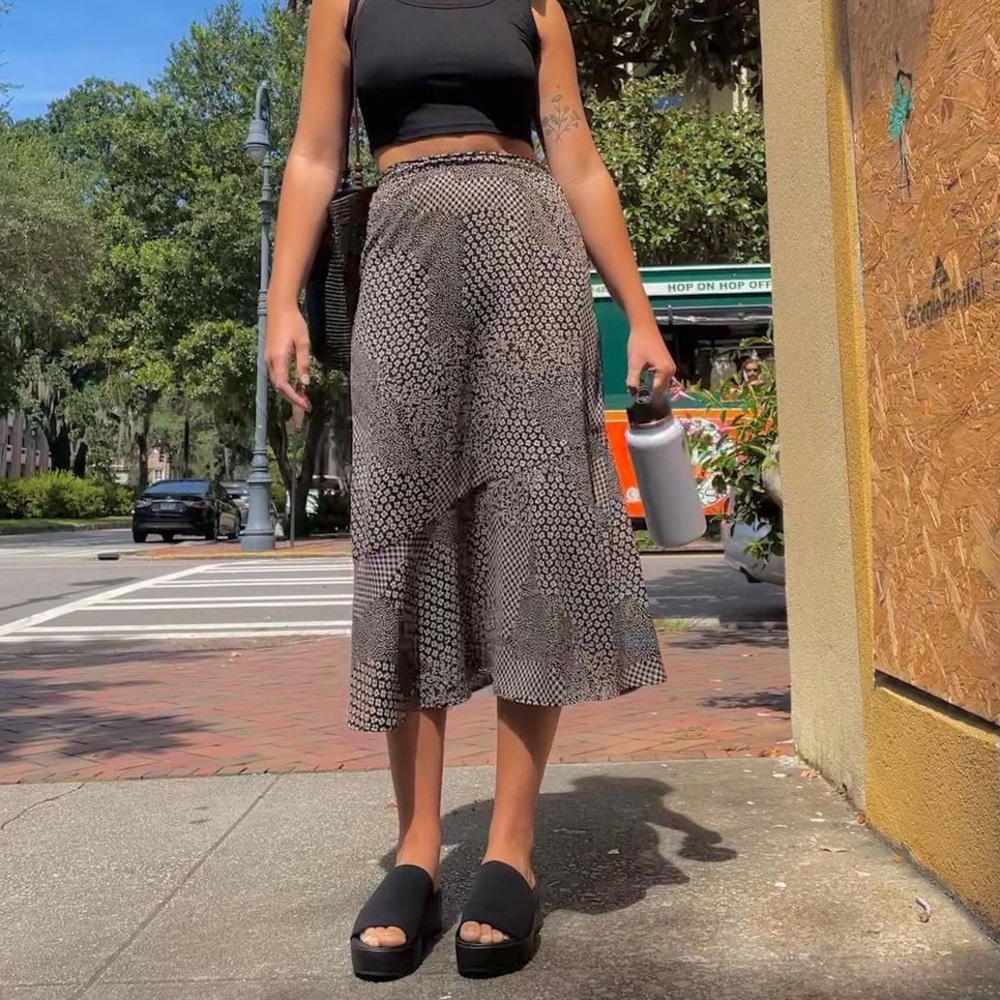 Vintage Skirt